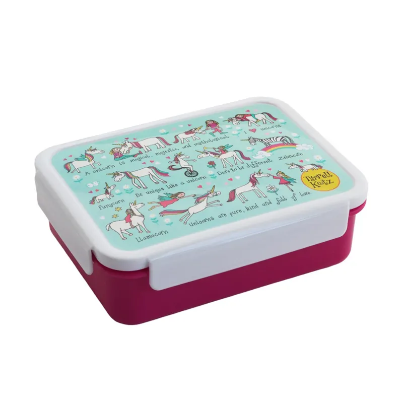 Tyrrell Katz Unicorn Bento Lunch Box