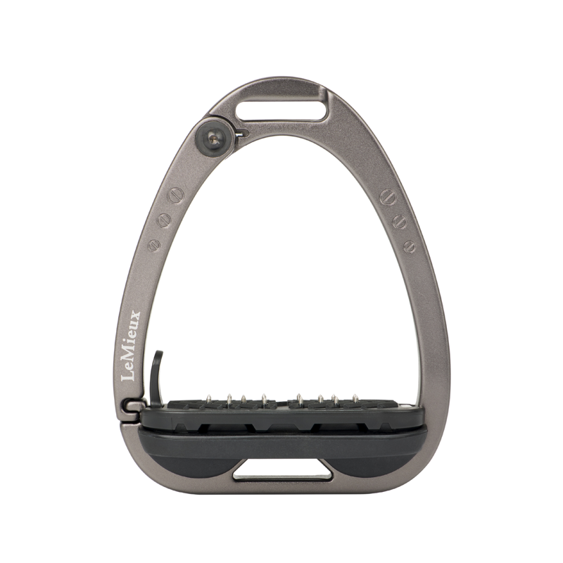 LeMieux Vector Balance Stirrup - Carbon-1