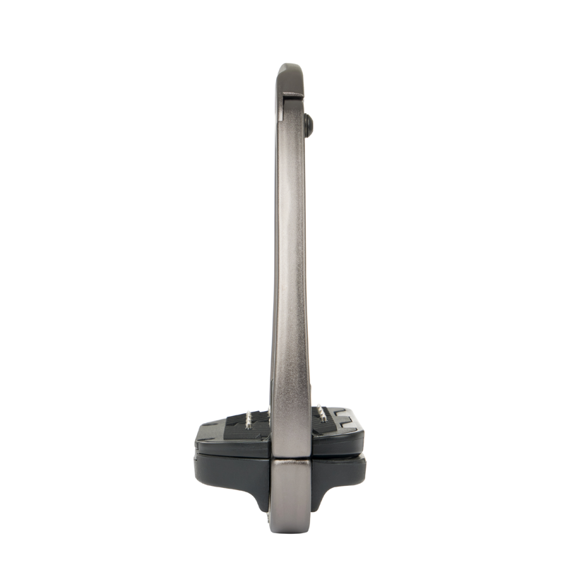 LeMieux Vector Balance Stirrup - Carbon-3