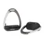 Lemieux Vector Balance Stirrup - Carbon/Silver