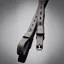 LeMieux Vector Close Contact Stirrup Leathers - Brown