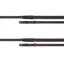 Velociti GARA Tyre Grip Reins Black