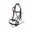 Velociti RAPIDA Hunter Cavesson Bridle - Havana