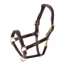 Velociti Rapida Cushioned Leather Headcollar - Havana