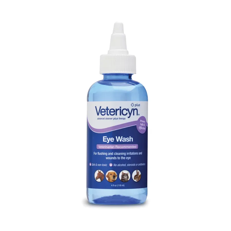 Vetericyn Eye Wash