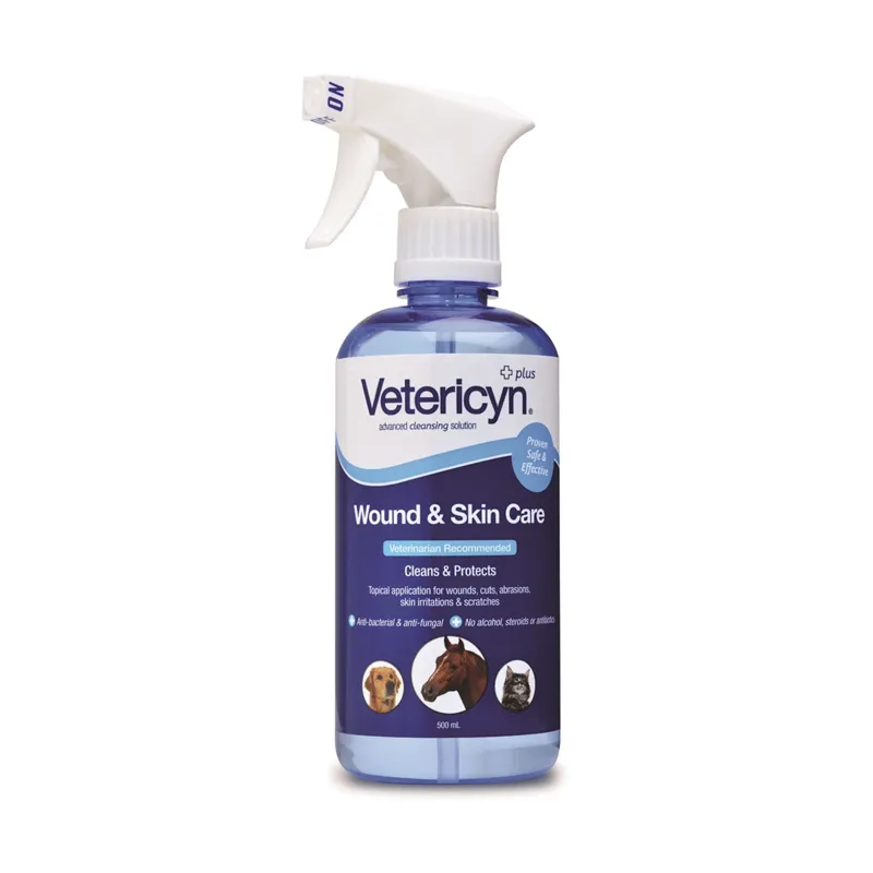 Vetericyn Wound and Skin Care - Liquid Spray