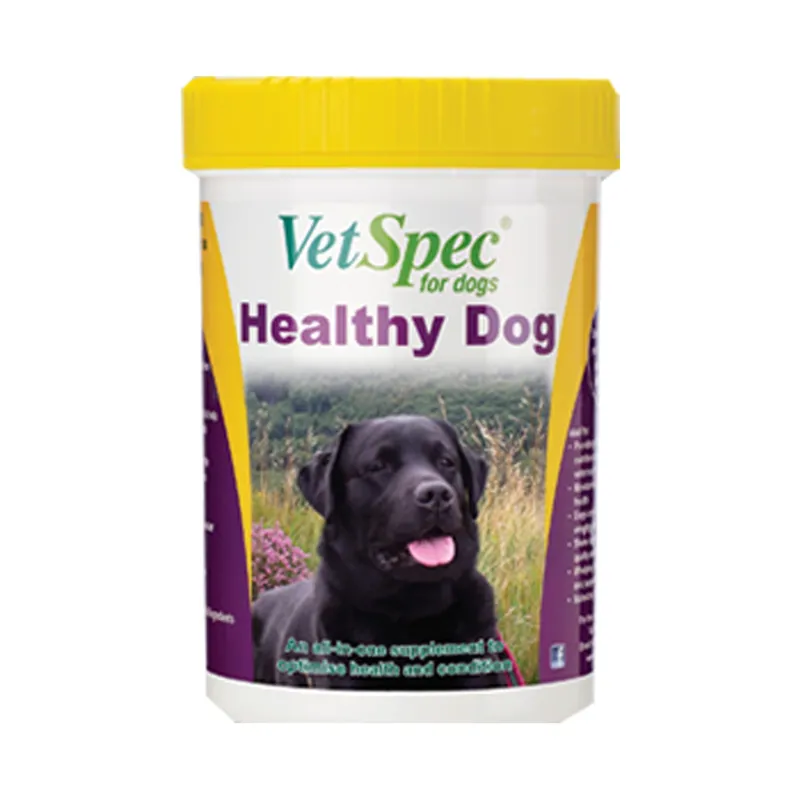 VetSpec Healthy Dog - 500g