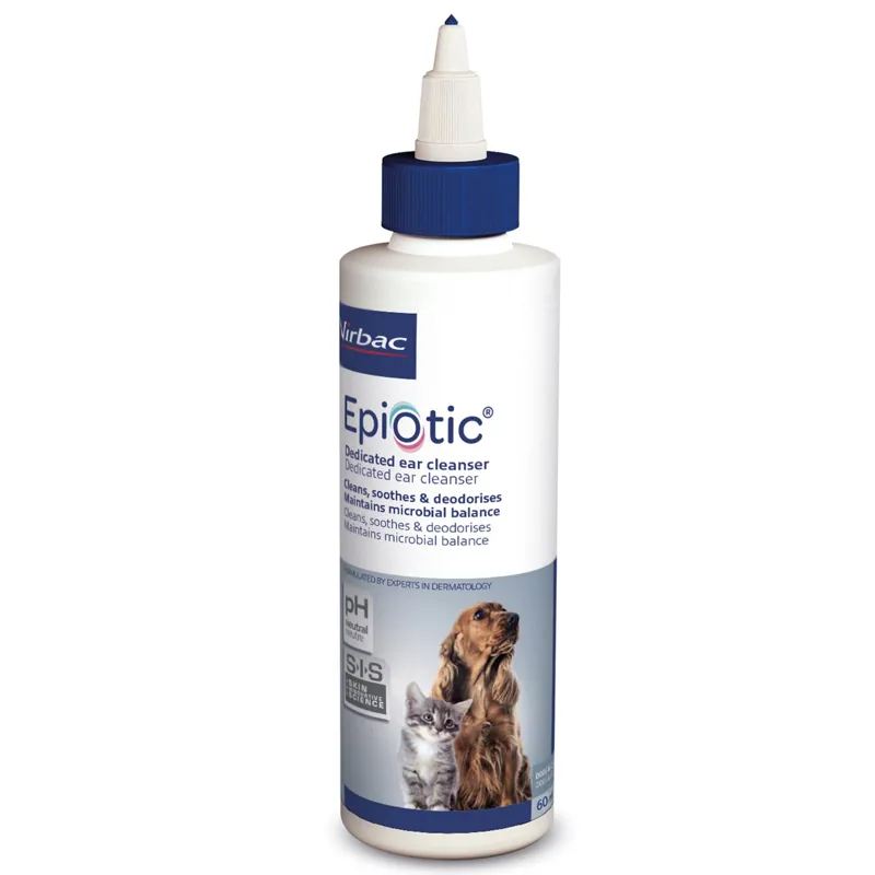 Virbac Epiotic Ear Cleaner