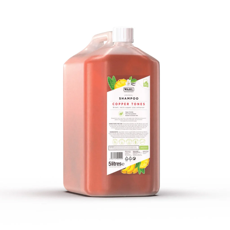 Wahl Copper Tones Shampoo-2