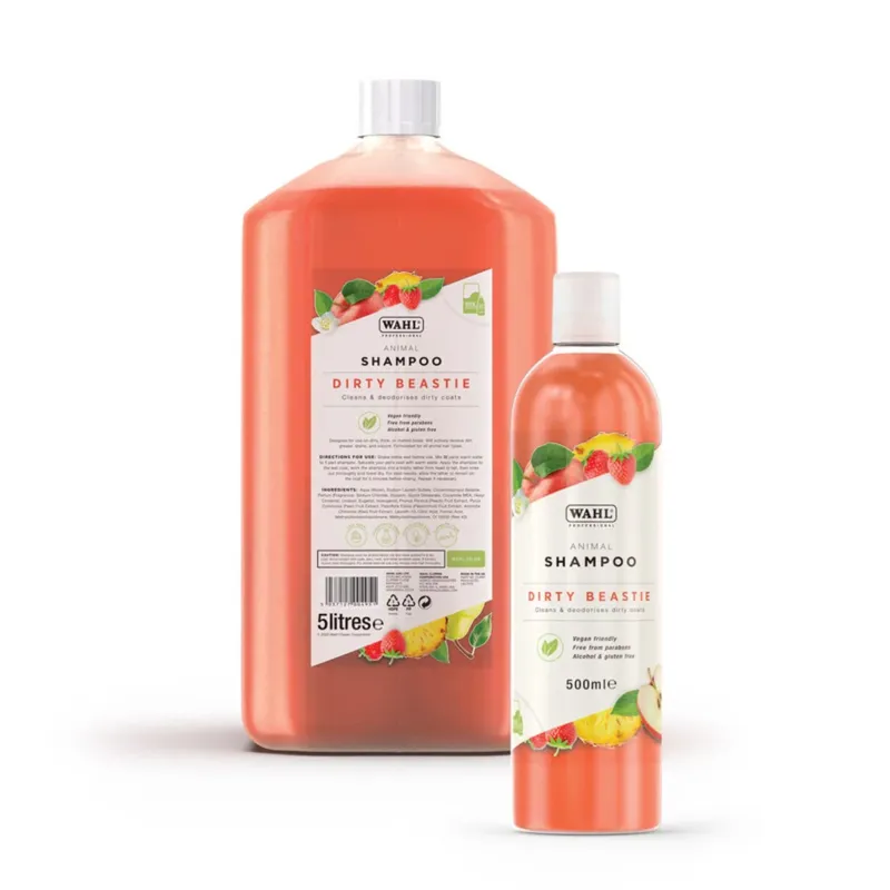 Wahl Dirty Beastie Shampoo