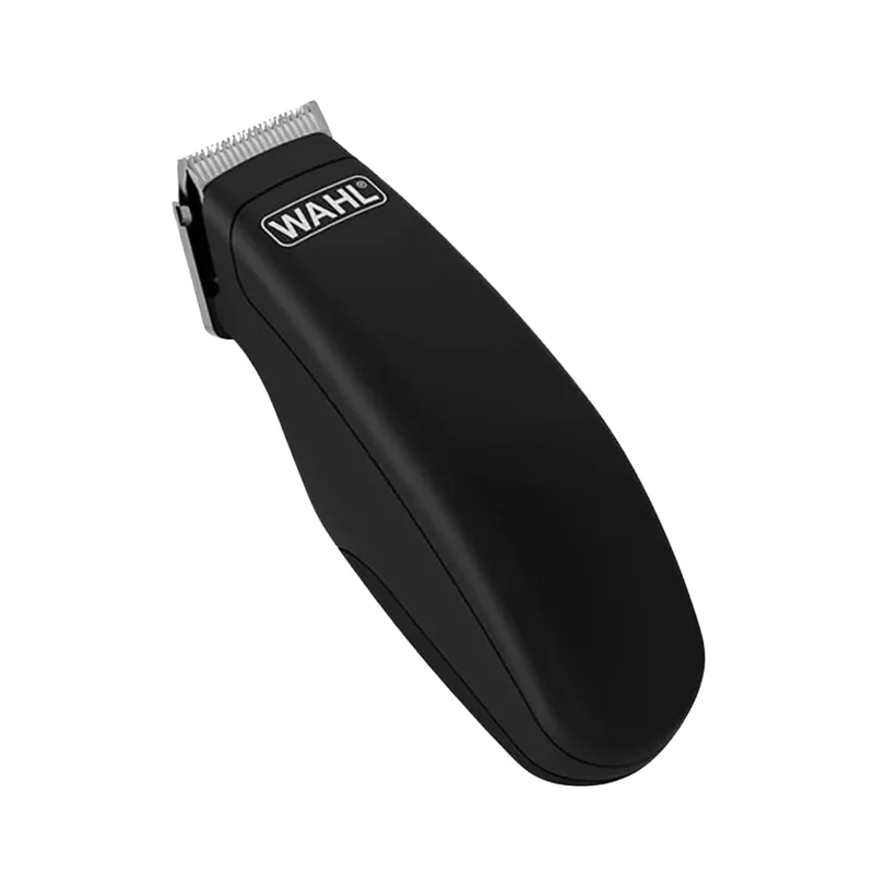 Wahl Pocket Pro Equine Battery Operated Trimmer Kit - Black