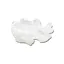 Waldhausen Broad Mane Plaiting Bands - Clear 30g