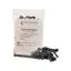 Waldhausen Broad Mane Plaiting Bands - Black 30g