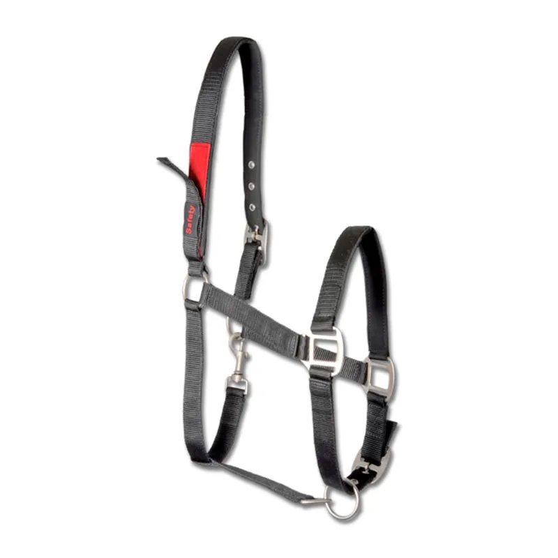 Waldhausen Safety Halter - Black