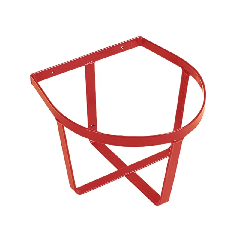 STUBBS Wall Fixing Bucket Holder S8L - Red-1