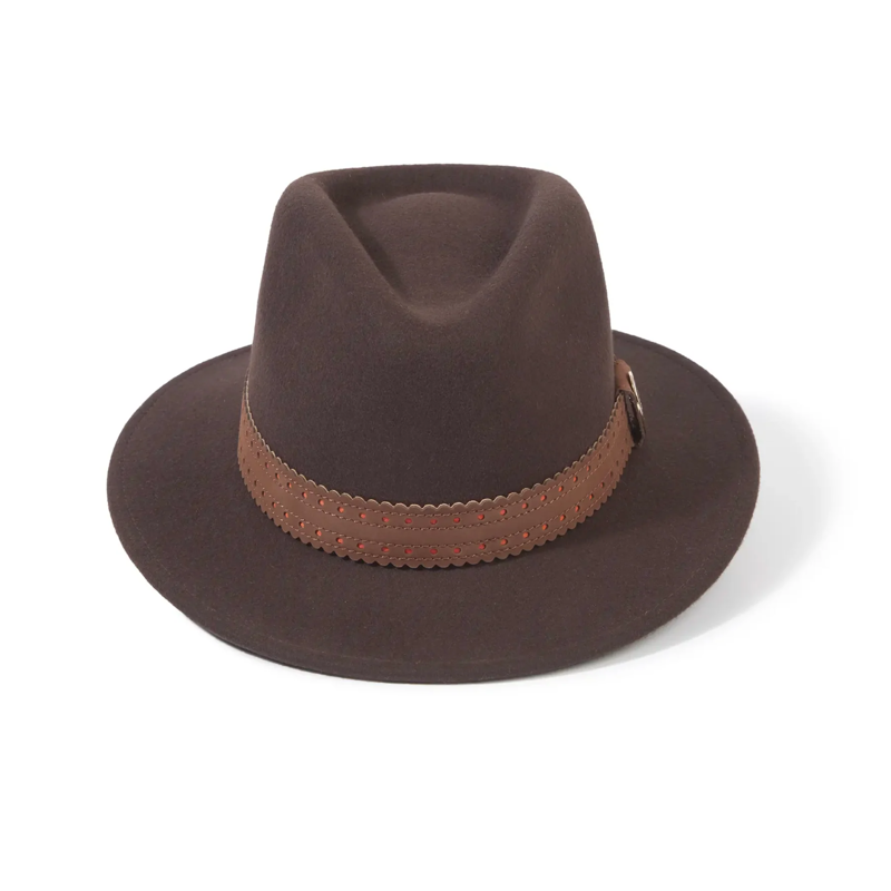 Hicks and Brown x Fairfax and Favor - The Waveney - Brown-1