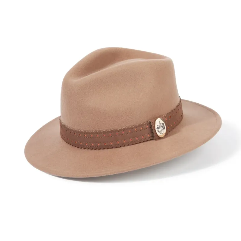 Hicks and Brown x Fairfax and Favor - The Waveney - Camel