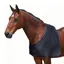 Weatherbeeta Deluxe Shoulder Guard - Black