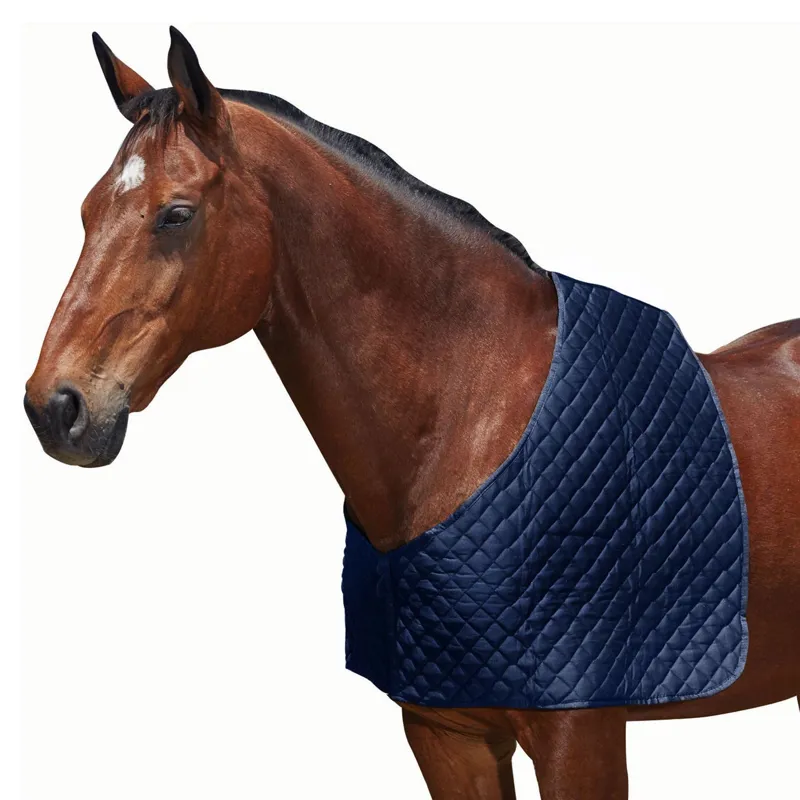 WeatherBeeta Deluxe Shoulder Guard - Navy