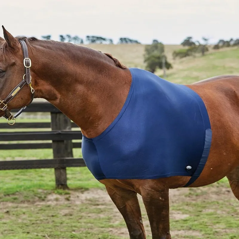 WeatherBeeta Stretch Shoulder Guard - Navy