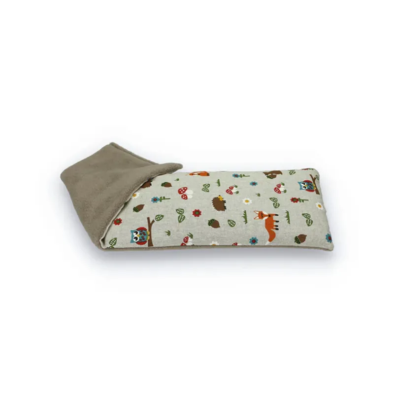 The Wheat Bag Company Unscented Duo Wheat Bag - Woodland