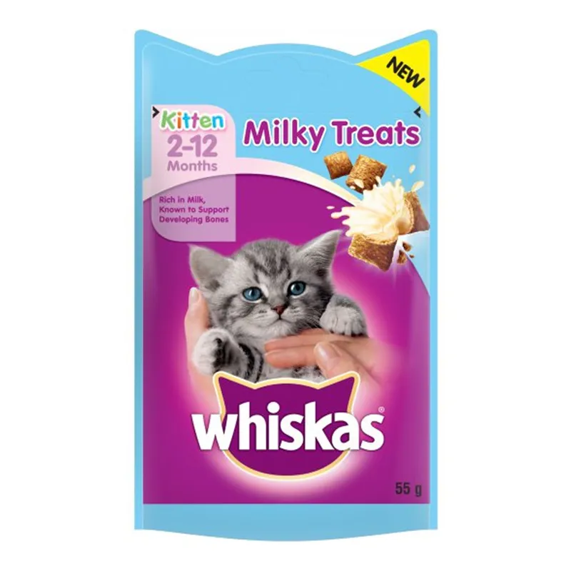 Whiskas Kitten Milky Treats