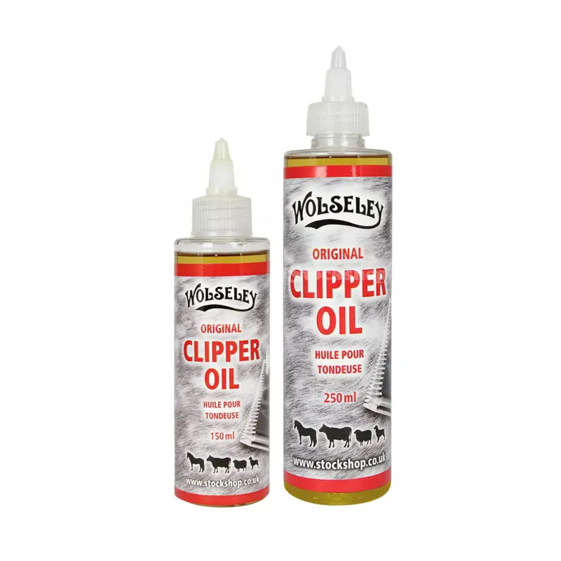 Wolseley Clipper Oil