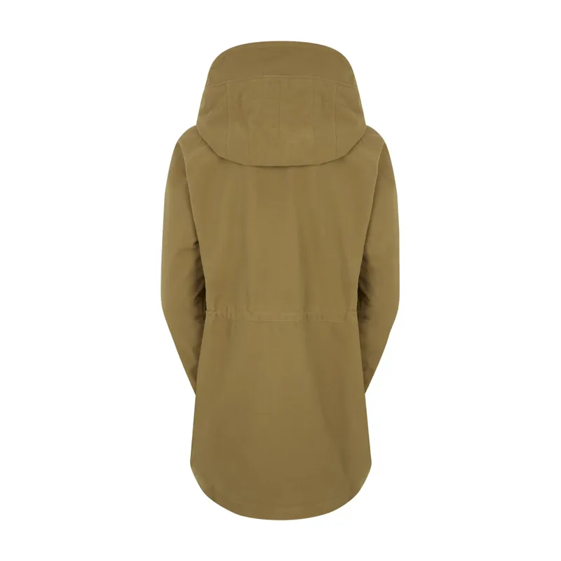 Ridgeline Ladies Monsoon Classic Jacket - Teak-1