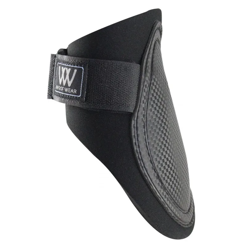 Woof Club Fetlock Boots - Black