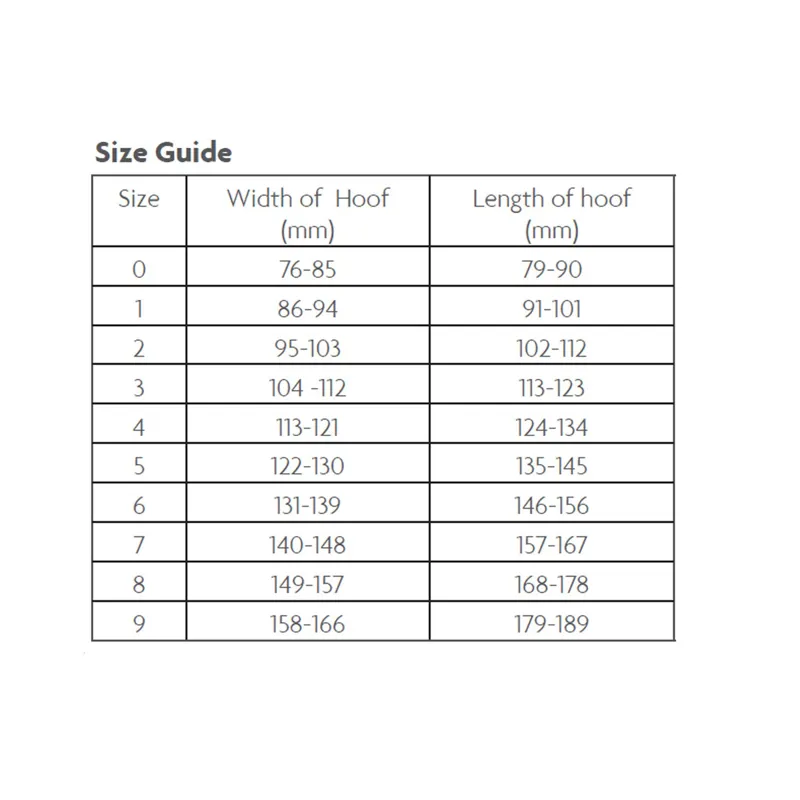 Woof Wear Medical Hoof Boot-3