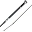 Woof Wear Harmony Resolute Dressage Whip - Black