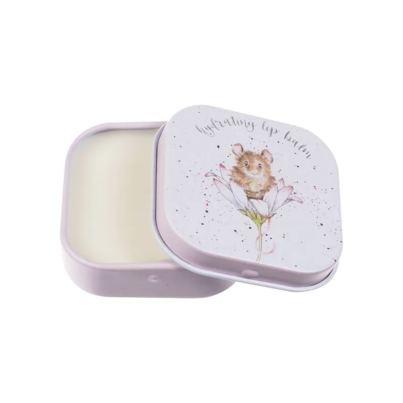Wrendale Lip Balm Tin Hamster