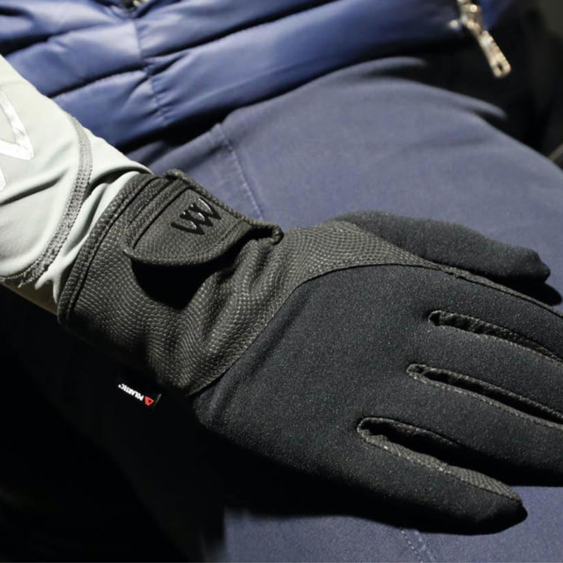 Woof Wear Precision Thermal Gloves - Black-1