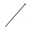 Woof Wear Show Cane - Chocolate