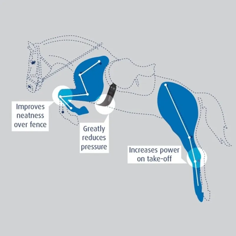 Prolite Long Girth - Brown-1