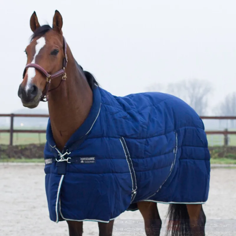 Horseware Rambo Cosy 100g Stable Rug-1