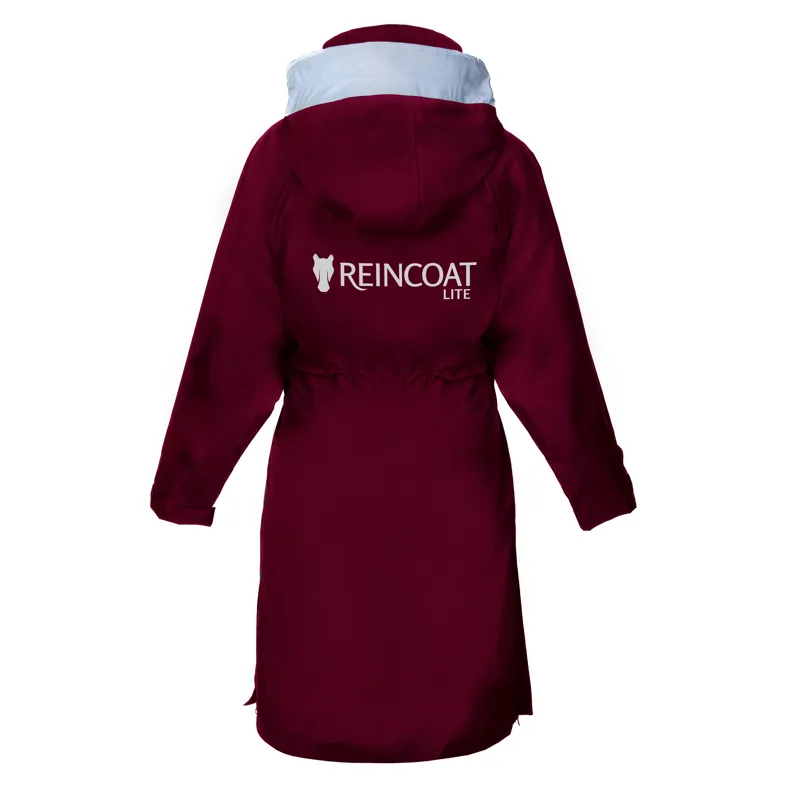 Reincoat Lite Kids - Burgundy-1