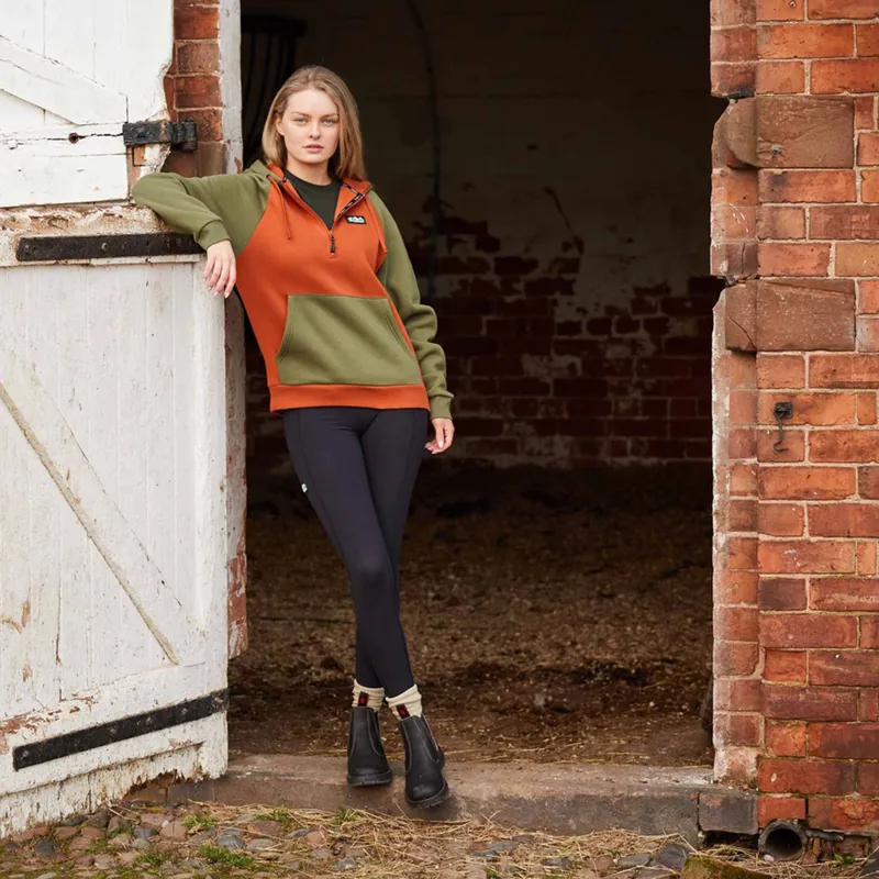 Ridgeline Ladies Infinity Leggings - Black-2