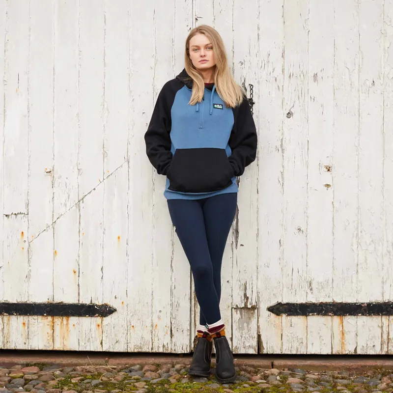 Ridgeline Ladies Infinity Leggings - Navy-2