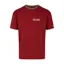 Ridgeline Unisex Hose Down T-Shirt - Rhubarb