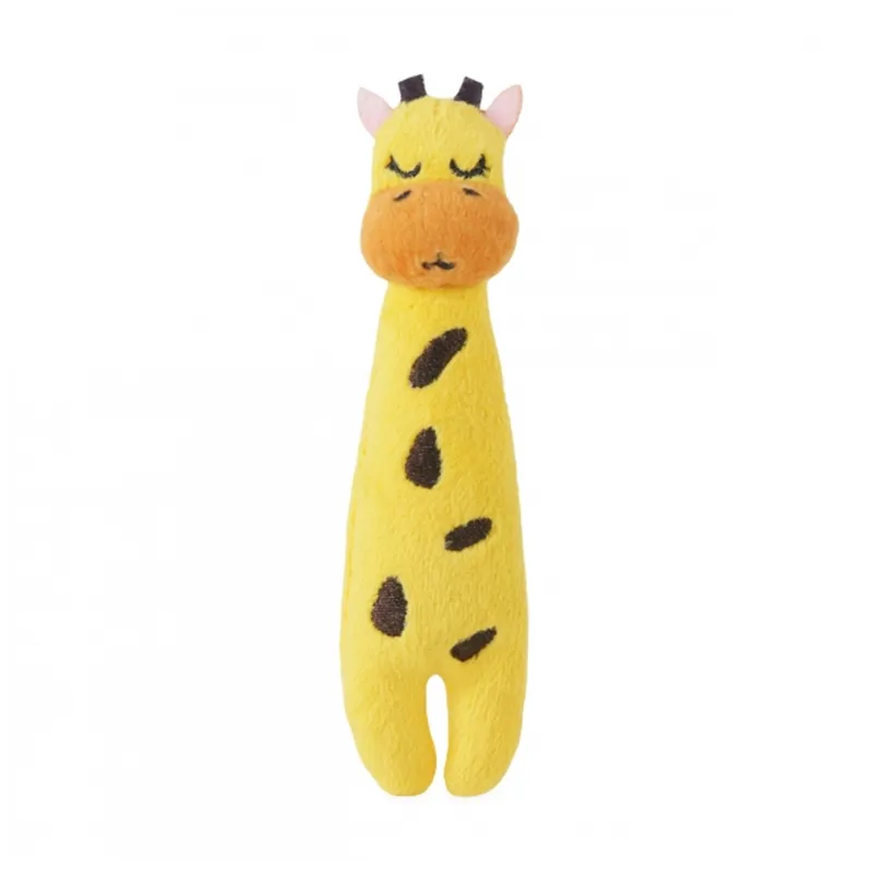 Rosewood Eco Giraffe Grab Cat Toy