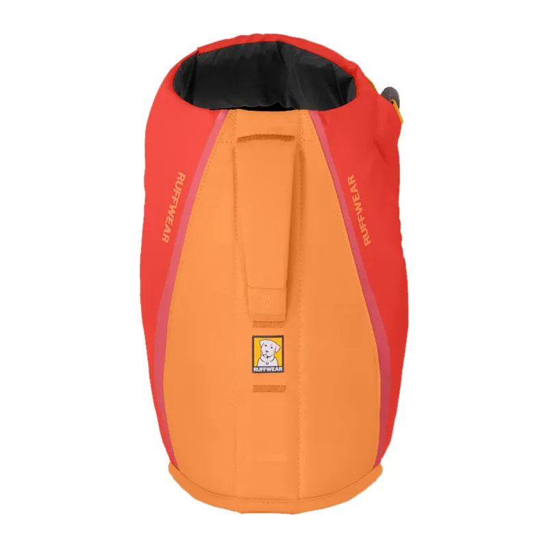 Ruffwear Float Coat Life Jacket - Red Sumac-3