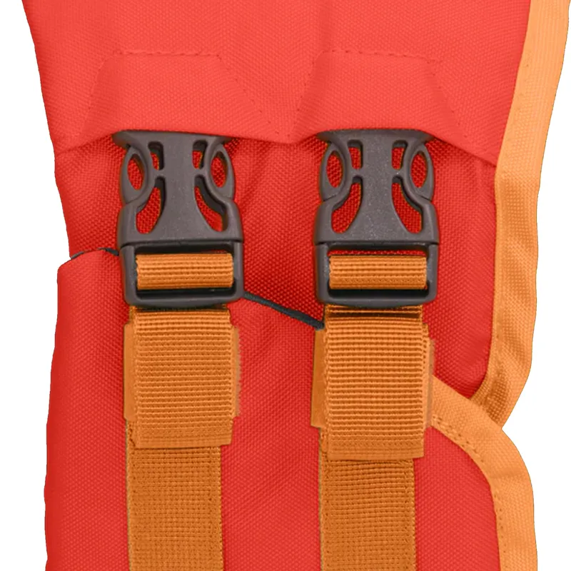 Ruffwear Float Coat Life Jacket - Red Sumac-2