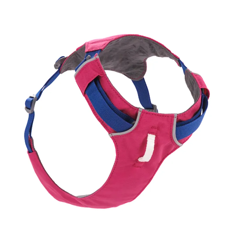 Ruffwear Hi and Light Harness  - Alpenglow Pink-2
