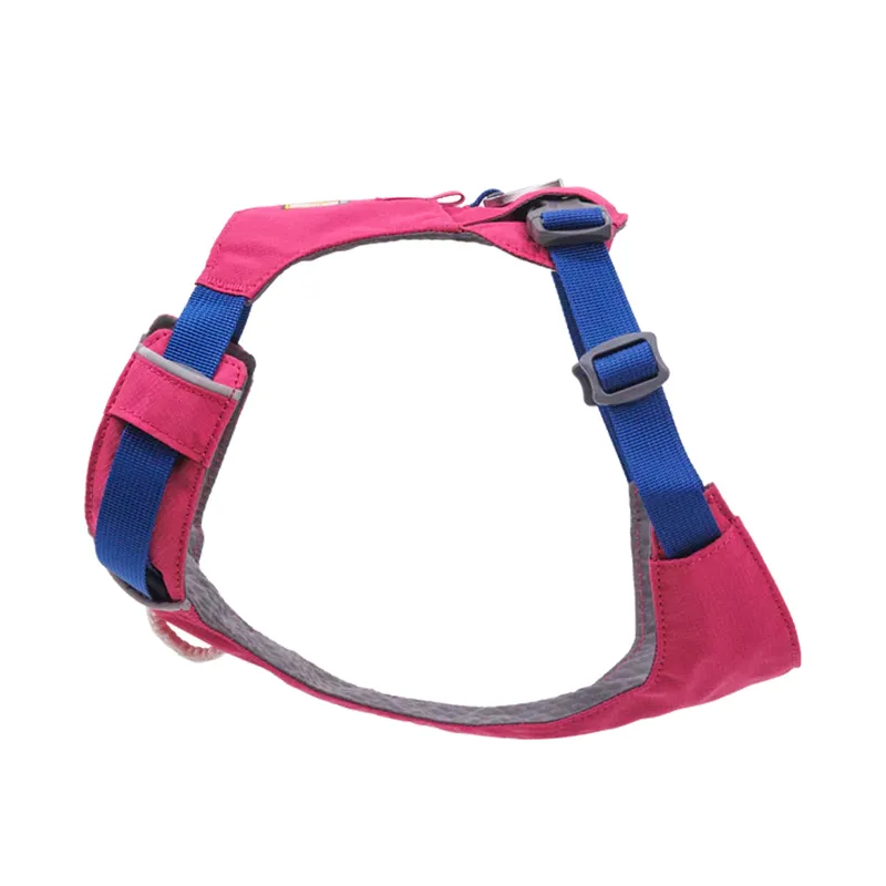 Ruffwear Hi and Light Harness  - Alpenglow Pink-1