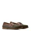 Ariat Mens Antigua Deck Shoe - Olive Night