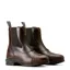 Ariat Mens Devon Axis Zip Paddock Boot - Waxed Chocolate