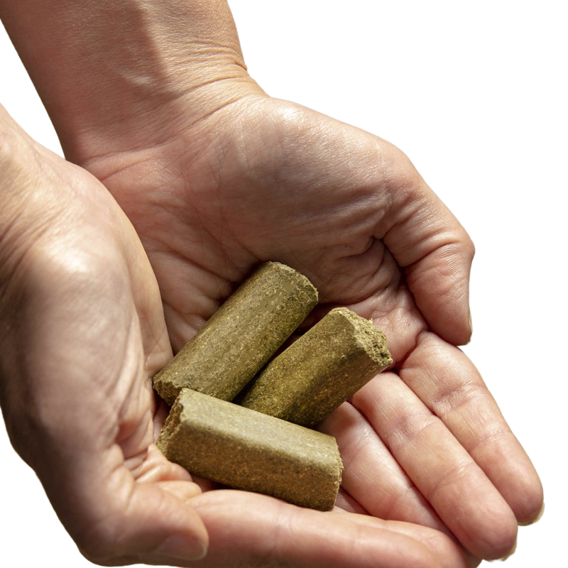 Spillers Meadow Herb Treats - 1kg-1