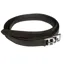 Schockemohle Colorado Stirrup Leathers - Espresso/Silver