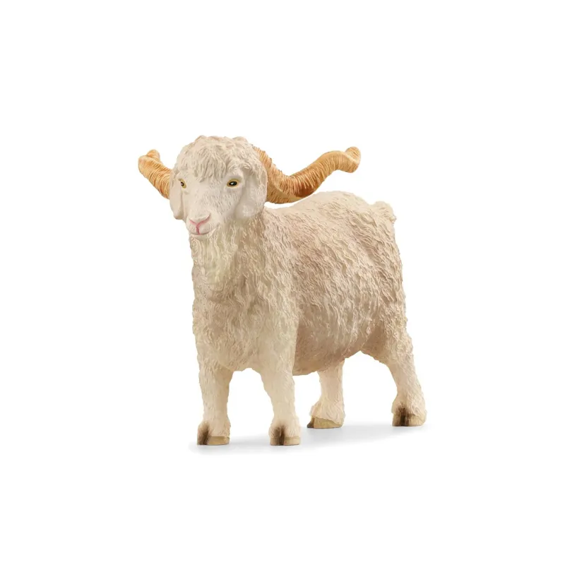 Schleich Angora Goat